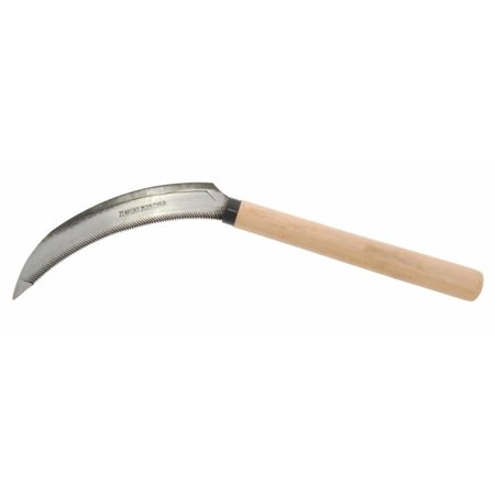 Zenport Harvest Knife Weeding Sickle Wood Handle 20PK K20520PK